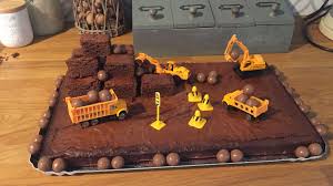 Gateau Anniversaire Chantier Idee Gateau Anniversaire Gateau Anniversaire Gateau Anniversaire Enfant