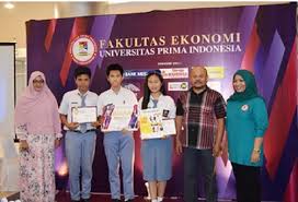 Dapat bekerja hari sabtu & minggu. Sma Pangeran Antasari Juara I Business Plan Competition Fe Unpri