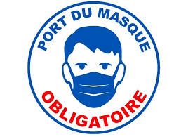 Du moins c'est ce qu'a annoncé le premier ministre jean castex, devant le sénat français. Port Du Masque Obligatoire A Vence De 8h A 1h Mairie De Vence