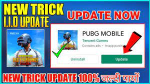 Pubg Update Kaise Kare How To Update 1 1 0 In Pubg Mobile Pubg Mobile Update Kaise Karen Youtube
