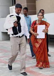 When narendra modi was married, modi and his wife were minors and after 3 years of marriage with his wife, narendra modi had abandoned his wife. Outlook India Photo Gallery Jashodaben Modi