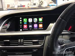 Virtual cockpit and carplay (self.audi). Autofidelity S Audi A4 A5 Q5 Mmi Wireless Apple Carplay Autofidelity