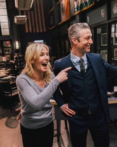 Kelli Giddish and Peter Scanavino's Rollisi love story on Law & Order: SVU