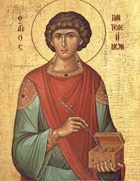 Rugaciunea preasfintitului eremei schimnicul catre sfantul mare mucenic pantelimon. Sfantul Mucenic Pantelimon Crestinortodox Ro