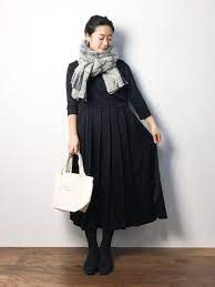 身長が低くてもおしゃれになれる 小柄さんのバランスコーデ術 キナリノ ファッション ファッション レディース 60代 ファッション レディース