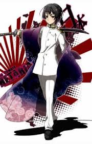 He is a part of the axis powers. Ä'á»c Truyá»‡n Hetalia Japan X Reader Charrmandr15