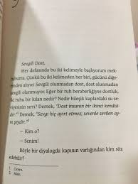 Beyza Dinc Adli Kullanicinin Soz Panosundaki Pin Kaptan Sevgililer