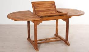Maybe you would like to learn more about one of these? Table De Jardin Ovale En Teck Huile Rallonge Papillon 120 180 Cm