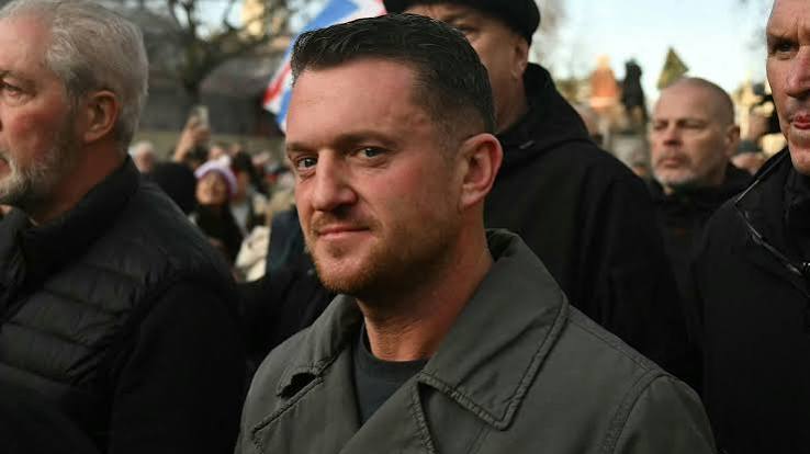 What Time Is Tommy Robinson: Where's The Money Gone Released?