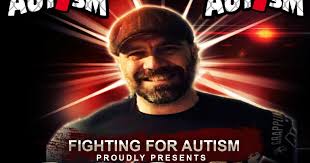 Fighting For Autism: Fighting For Autism- Scott Tunstall, Father to a  Superstar
