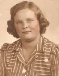 Bernice Aubry McTyre Morris Woodward (1909-1973)