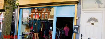Walk Inn Charity Shop Belfast Communityni