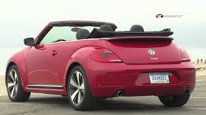 Maybe you would like to learn more about one of these? Volkswagen Beetle Convertible 2013 Review Test Drive With Emme Hall By Roadflytv Youtube