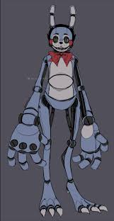 Shadow freddy fnaf 3 tjoc. Five Nights At Freddy S Toy Bonnie Drawkill Credit To Artist Cartoon Bilder Fnaf Bilder Fnaf