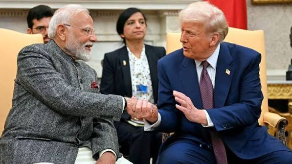 The increasing population of Indians in America, why is Trump upset?