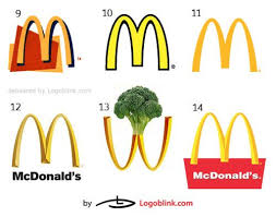 Check spelling or type a new query. Mcdonald S Logo Mania Logoblink Com