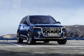 Image result for Ascari Blue 2025 SQ7