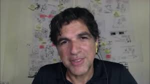 Kevin (KAL) Kallaugher Talks Cartooning With Fellow OPC Best Cartoon  Winners (Clip 7)