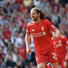 Joe allen is unlikely to be fit for stoke's relegation fight in the championship. Allen Welsh Xavi Nickname At Liverpool Did Me No Favours Liverpool Echo
