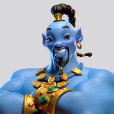 Fans and detractors came up with some good jokes with this i'm afraid that i just blue myself. You Will Never Have A Friend Like Will Smith Genie Will Smith S Genie Know Your Meme