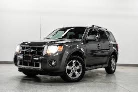 Image result for Black 2010 Escape