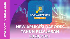 👉pertama, silahkan klik link unduhan prefil dapodik 2021 c melalui alamat web. New Aplikasi Dapodik Tahun Pelajaran 2020 2021 Wali Computer