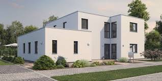 Select from premium haus bauhaus images of the highest quality. Einfamilienhaus Plus Bauhaus 178 Mit Einliegerwohnung Hebelhaus