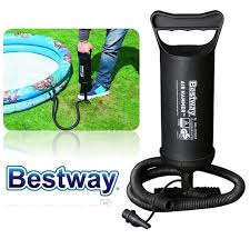 Pentingnya menentukan ukuran kolam renang. Jual Pompa Angin Tangan 30cm Bestway Sofa Ban Kolam Renang Gymball Balon Udara Manual 12 Hand Pump 62002 Terbaru Juli 2021 Blibli