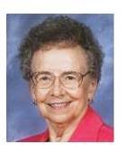Ruth Eloise Slusher Decker (1924-2013)