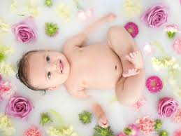 Maybe you would like to learn more about one of these? Baby Milk Bath Photo Session Los Angeles Based Photo Studio The Pod Photography Specializing In Maternity Newborn Baby First Birthday Cake Smash And Family Pictures