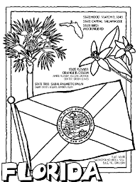 You can search several different ways, depending on what information you have available to enter in the site's search bar. Florida Coloring Page Crayola Com