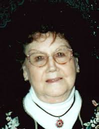 Obituary information for Alice Mae Plunkett