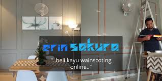 Kita ada diy lg gais dgn frame papan eco ni. Diy Wainscoting Deko Rumah Ala Mewah Dengan Bajet Tak Sampai Rm200 Erin Sakura News