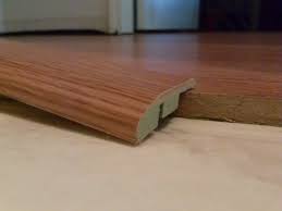 I have also seen this at my. Transition Strip Question Options Diy Home Improvement Forum