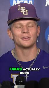 LSU's Daniel Dickinson, My Mother, My Rock, My Inspiration, My Everything