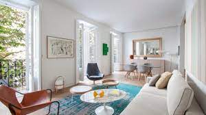 Bright and open tiny house on wheels with spacious interior Stunning Small Apartment Decoration Ideas Beautified With Modern Interior And Smart Decoration Inspiring You Roohome
