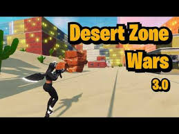 Vortex zone wars features some of the best storm circles we have seen on any map. Desert Zone Wars 3 0 Fortnite Creative Map Codes Dropnite Com