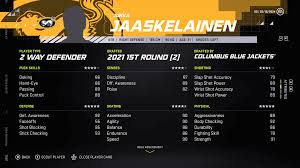 Nhl, the nhl shield, the word mark and image of the stanley cup, the stanley cup playoffs logo, the stanley cup final logo, center. Nhl 21 Draft Best Prospects And Top Draft Steals 2021 Outsider Gaming