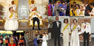 Maybe you would like to learn more about one of these? British State Visit To Malaysia 1989 The Royal Watcher