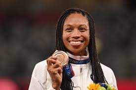 Allyson, a us national sprinter, won her 12th gold medal at. Hkrtezzjeayyfm