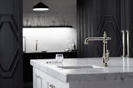 the plumber: classic bar sink needs a