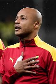 Ghana's Ayew aims to win AFCON or World Cup