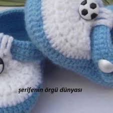 Cesitli Bebek Patik Modelleri Ve Yapilislari Bebek Patik Patikler Bebek