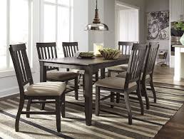 The Dresbar Collection By Ashley Furniture Rectangular Dining Room Table Dining Room Table Dining Room Tablecloth