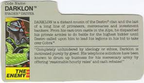 Kevin from seo toy review talks about how he collected gi joe file cards from the start and later used the internet to get. The 20 Most Ridiculous G I Joe File Cards Topless Robot