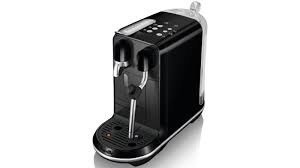 The instruction manual for your nespresso coffee machine. Buy Nespresso Creatista Uno Coffee Machine By Breville Black Sesame Harvey Norman Au