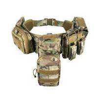 YAKEDA Tactical Battle Belt Duty Belt Law Enforcement Utility Belt Police  Bel...