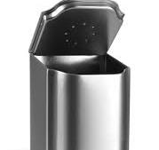 5" Flip Top Tea Tin