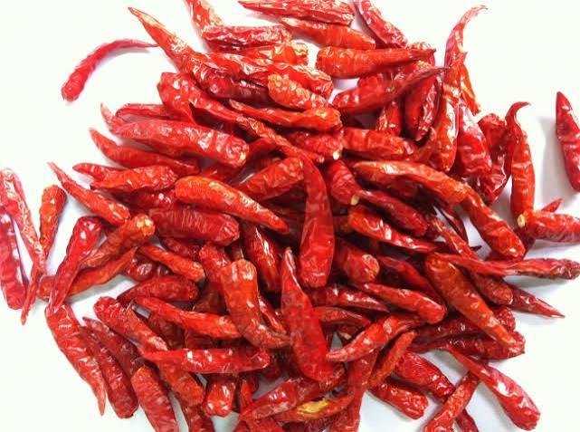 Gửi ớt khô từ An Giang đi Thái Lan