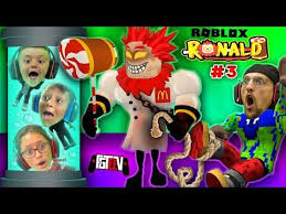 Roblox Ronald 3 Fgteev Vs The Mad Scientist Lab Escape Use Star Code Fgteev Youtube Mad Scientist Mad Scientist Lab Roblox